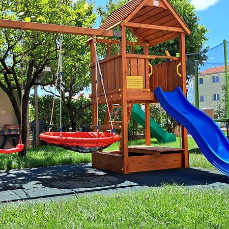 Apartmani Bubnic Умаг Экстерьер фото