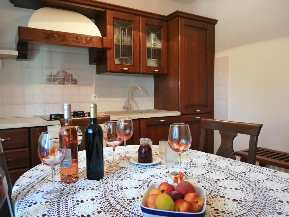 Apartmani Bubnic Умаг Экстерьер фото