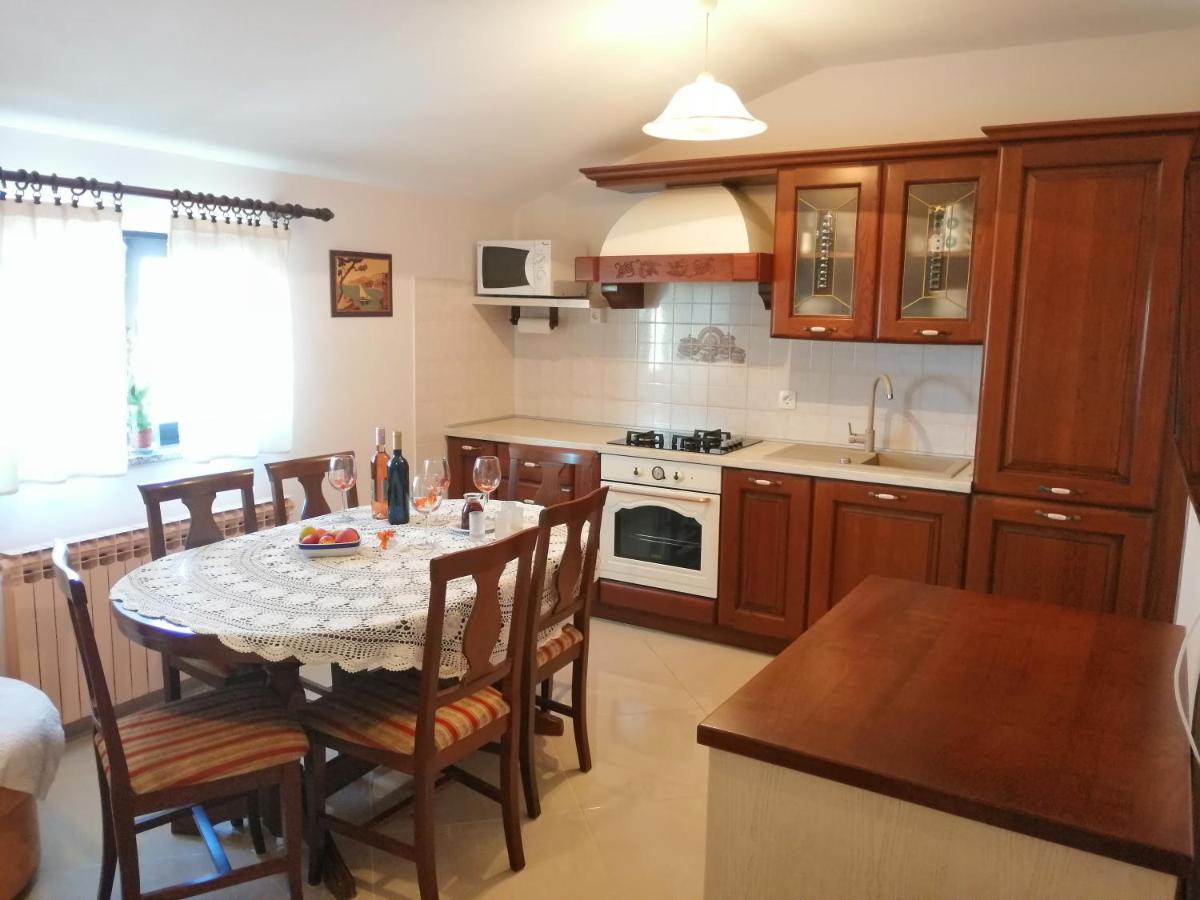 Apartmani Bubnic Умаг Экстерьер фото