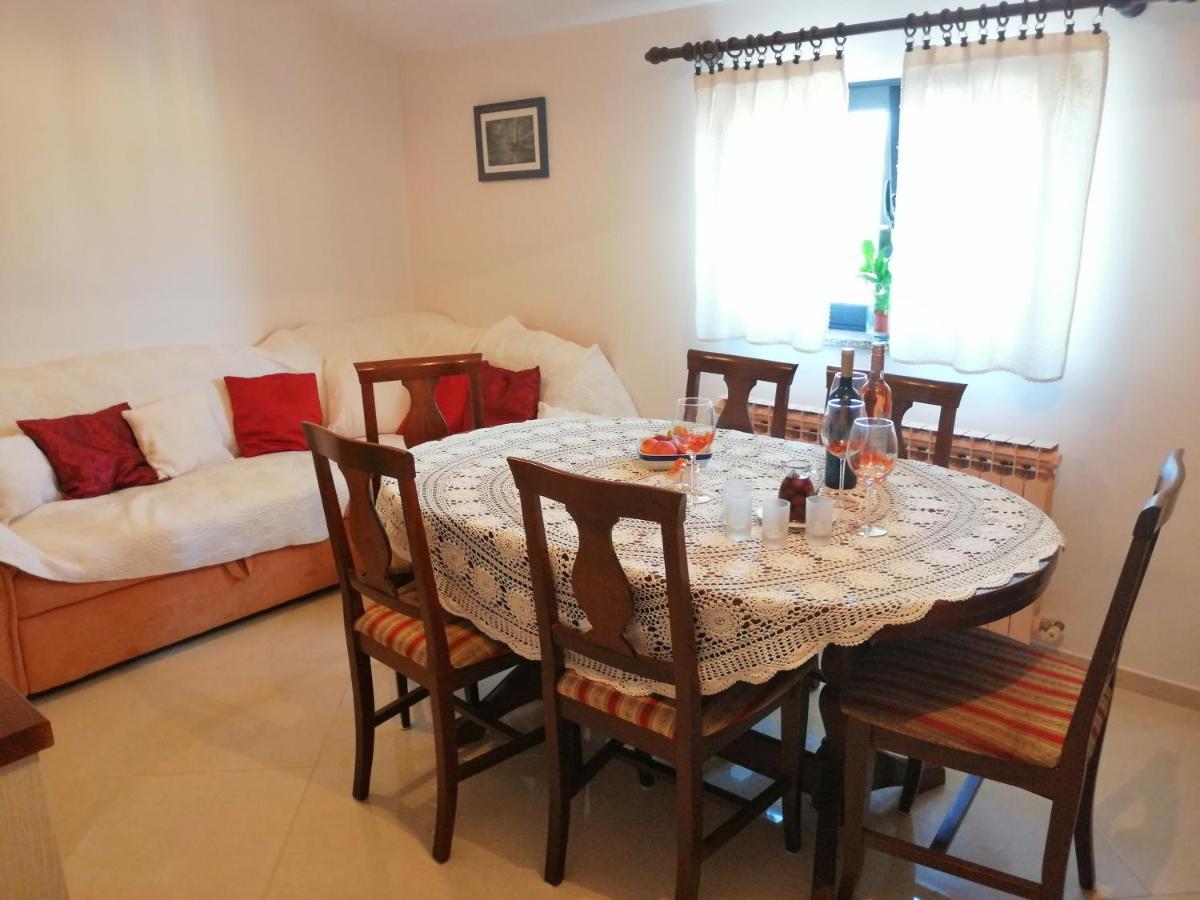 Apartmani Bubnic Умаг Экстерьер фото
