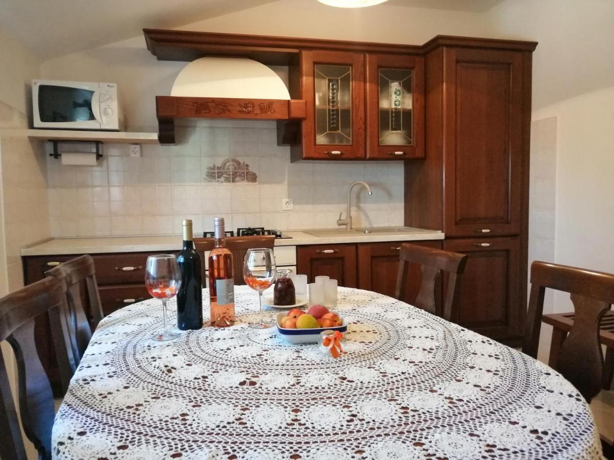 Apartmani Bubnic Умаг Экстерьер фото