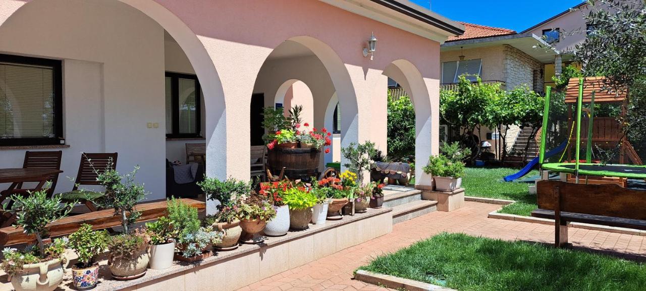 Apartmani Bubnic Умаг Экстерьер фото