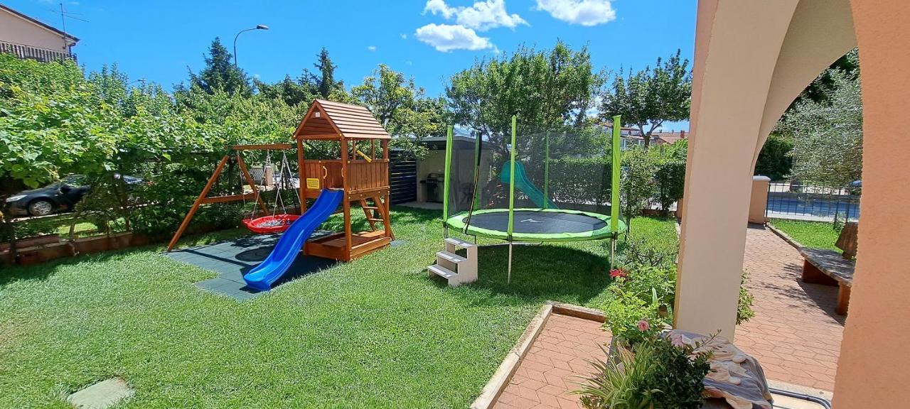 Apartmani Bubnic Умаг Экстерьер фото