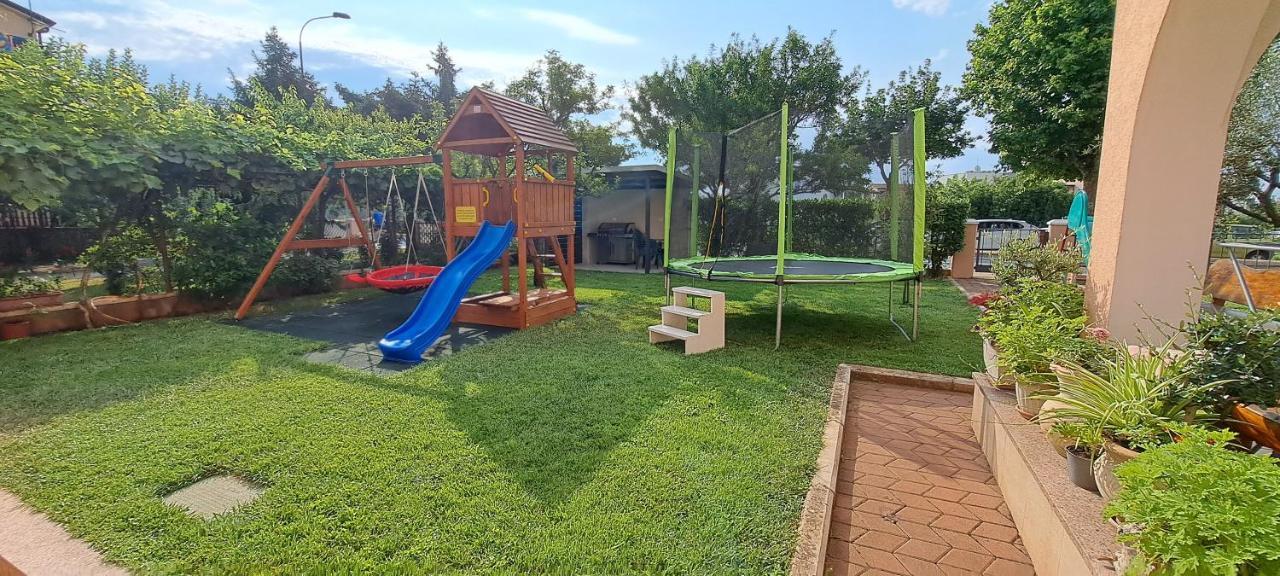 Apartmani Bubnic Умаг Экстерьер фото