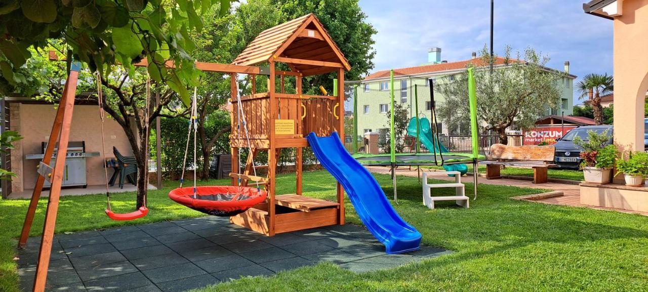 Apartmani Bubnic Умаг Экстерьер фото
