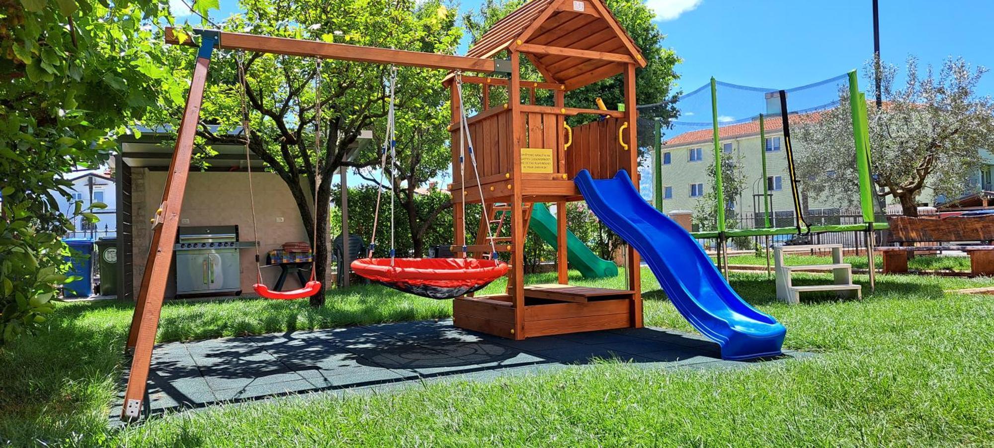 Apartmani Bubnic Умаг Экстерьер фото