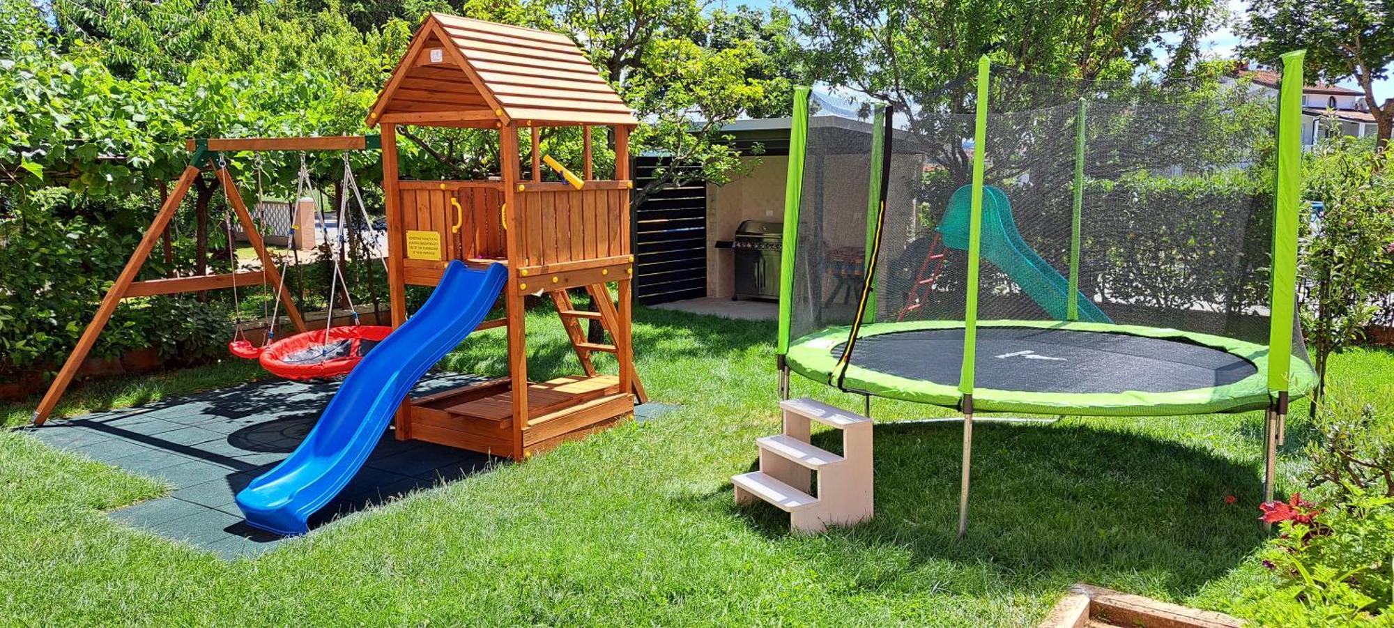 Apartmani Bubnic Умаг Экстерьер фото
