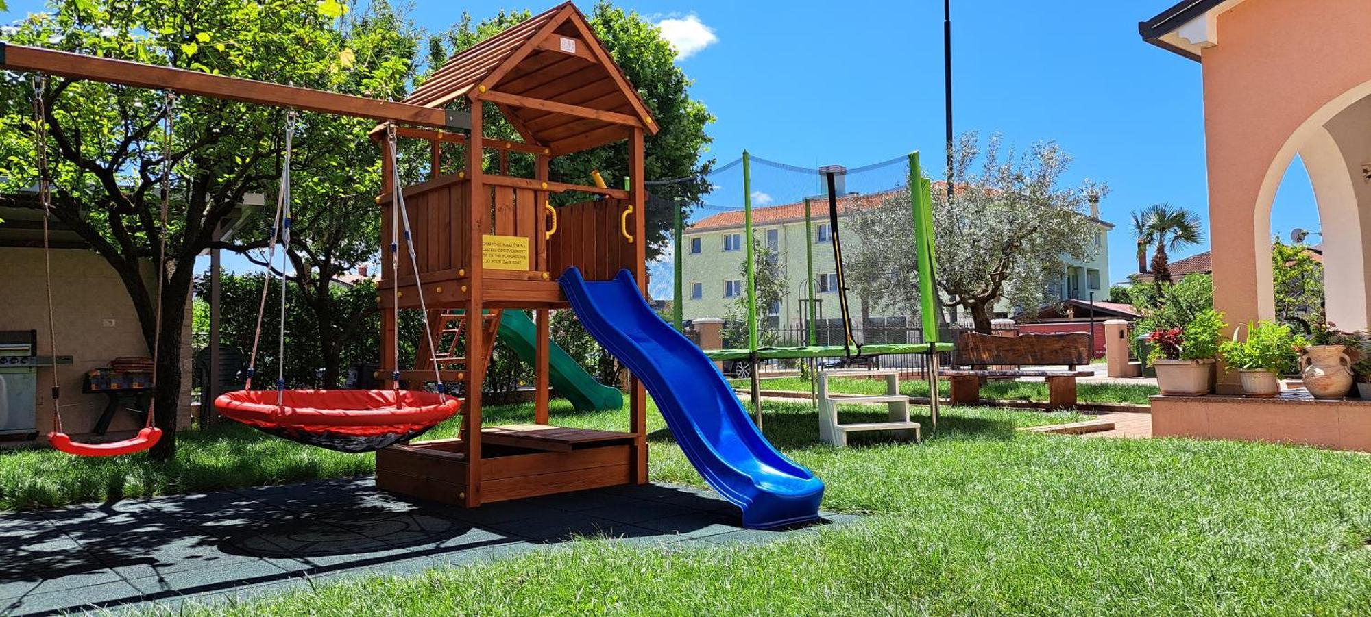 Apartmani Bubnic Умаг Экстерьер фото