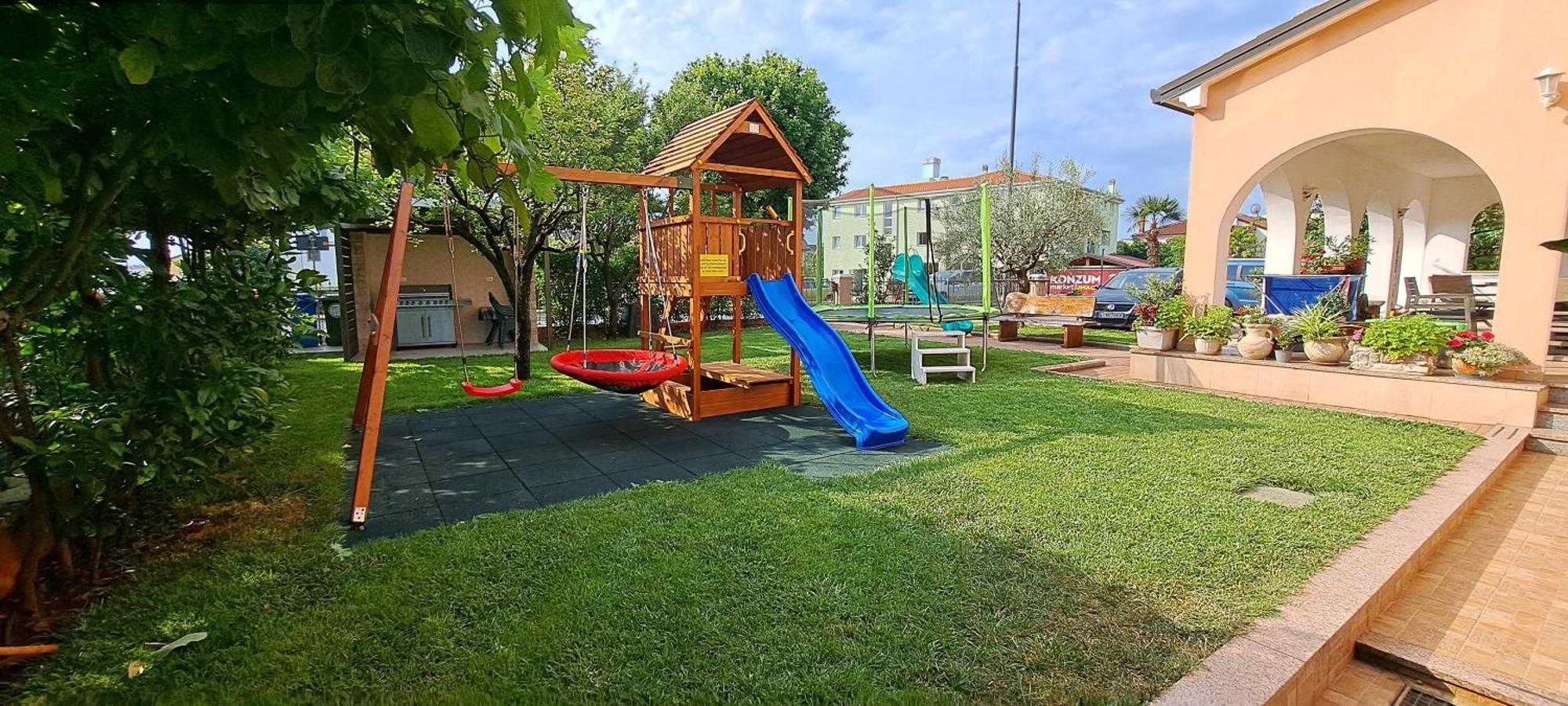 Apartmani Bubnic Умаг Экстерьер фото