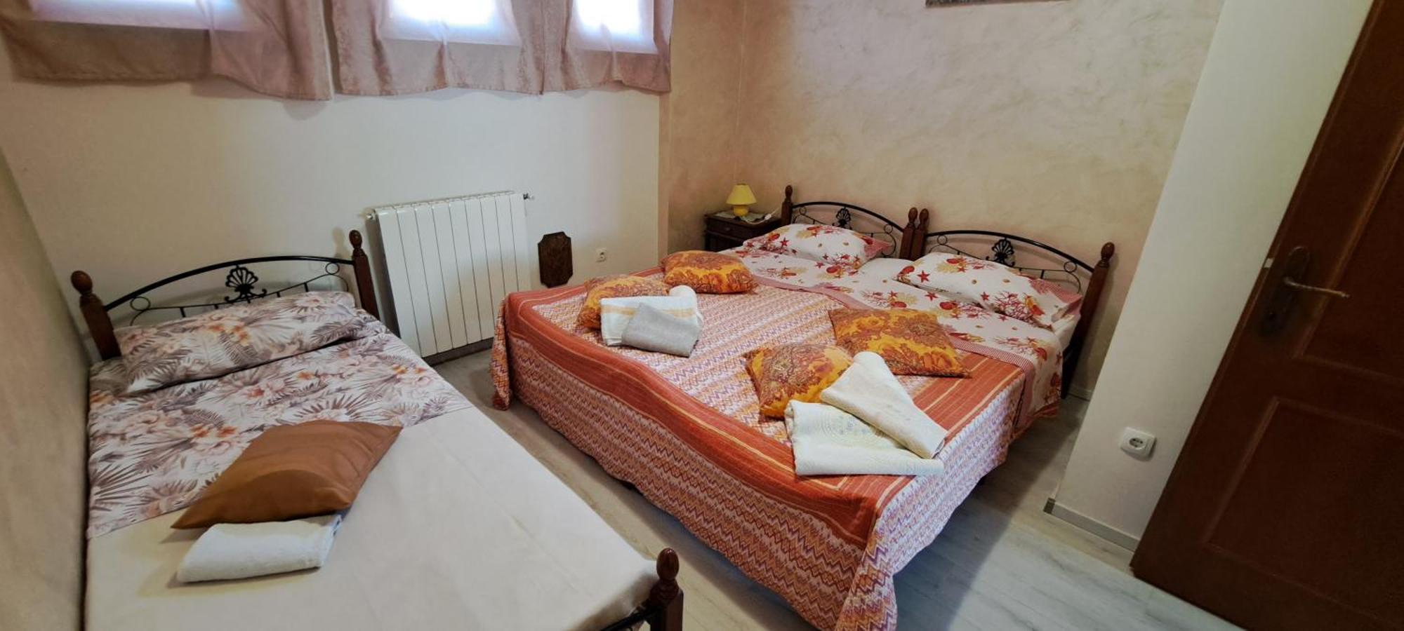 Apartmani Bubnic Умаг Экстерьер фото
