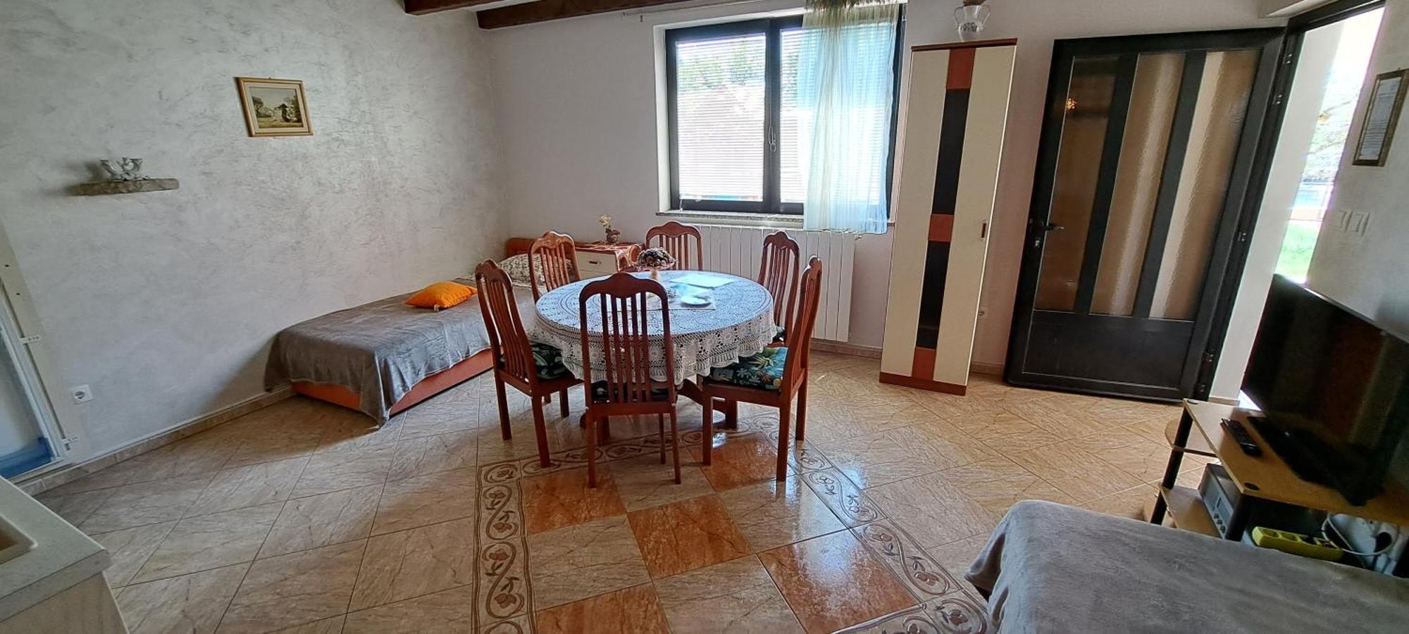 Apartmani Bubnic Умаг Экстерьер фото