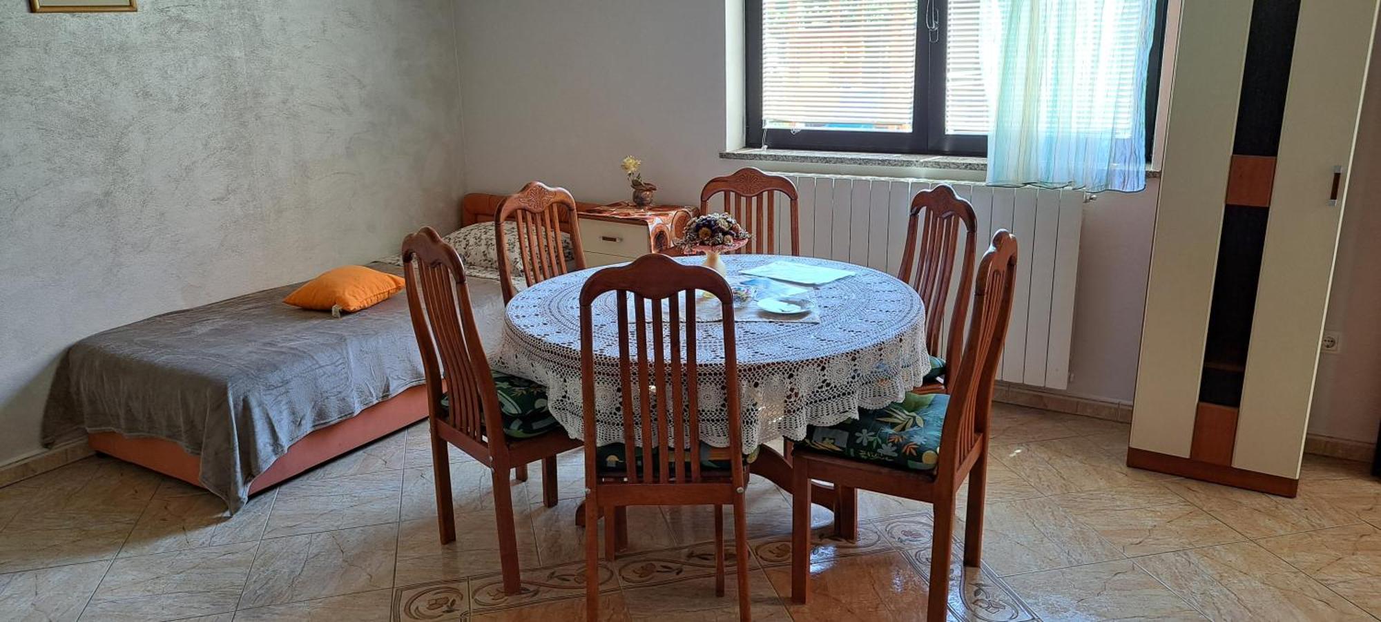 Apartmani Bubnic Умаг Экстерьер фото