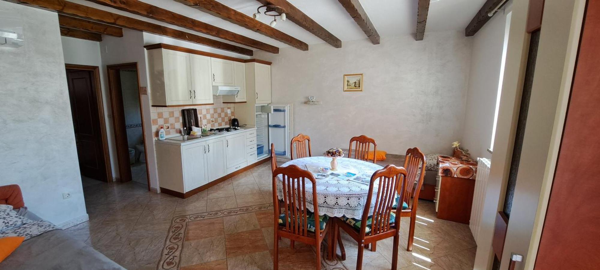 Apartmani Bubnic Умаг Экстерьер фото