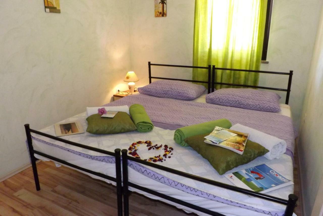 Apartmani Bubnic Умаг Экстерьер фото