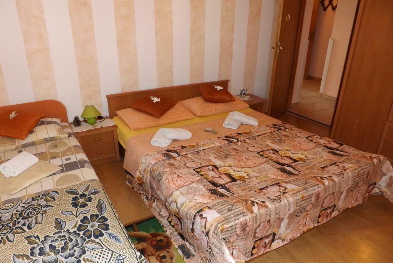 Apartmani Bubnic Умаг Экстерьер фото