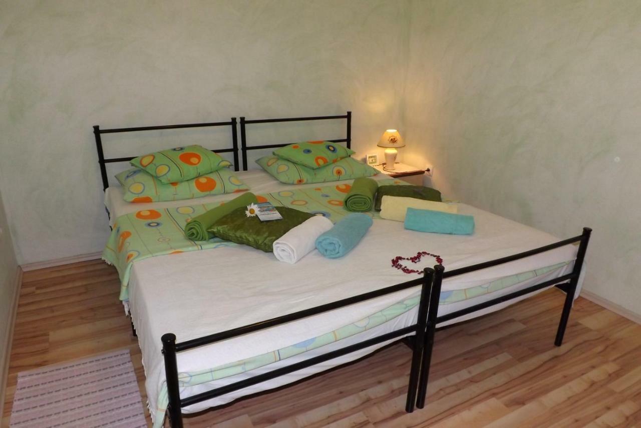 Apartmani Bubnic Умаг Экстерьер фото