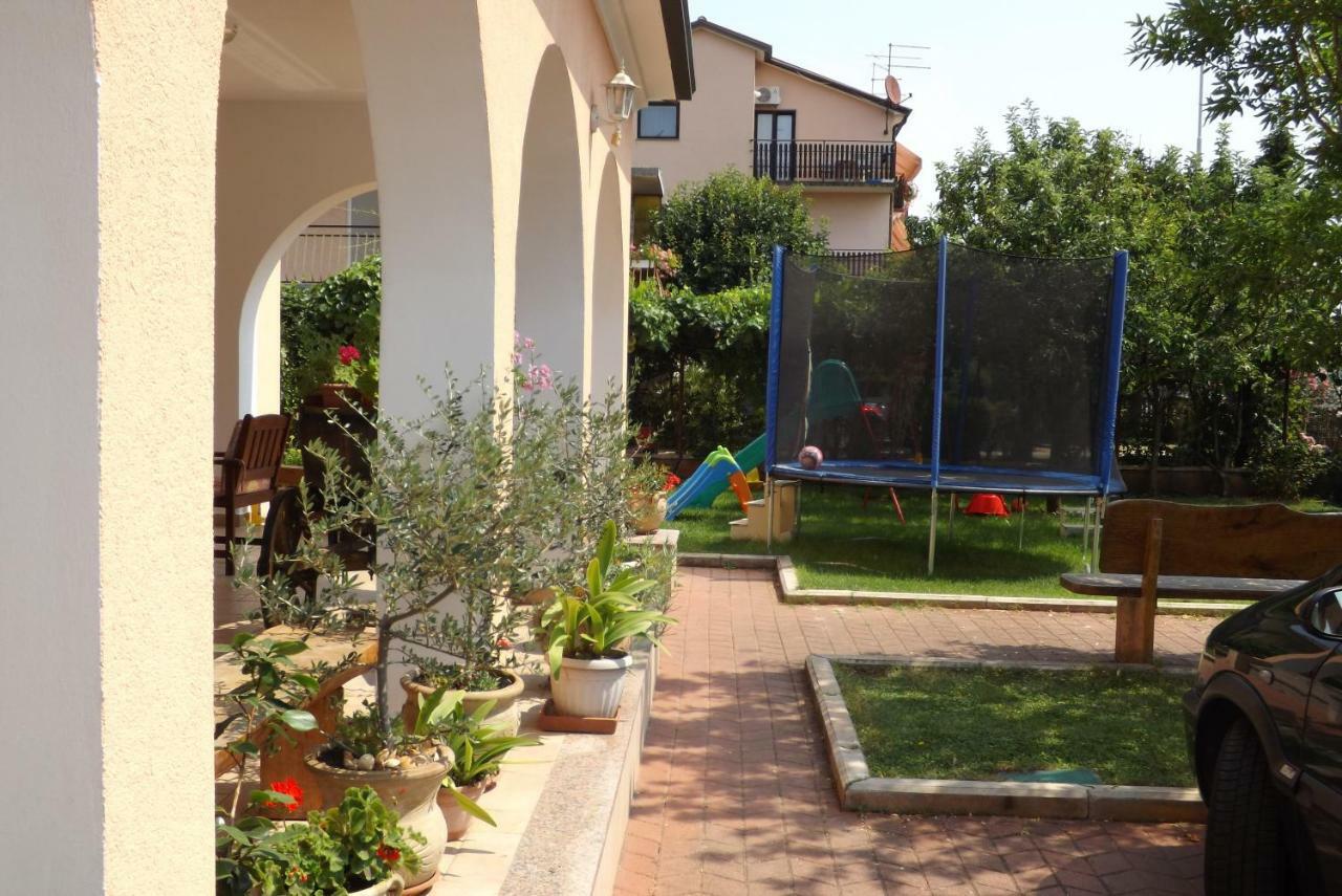 Apartmani Bubnic Умаг Экстерьер фото