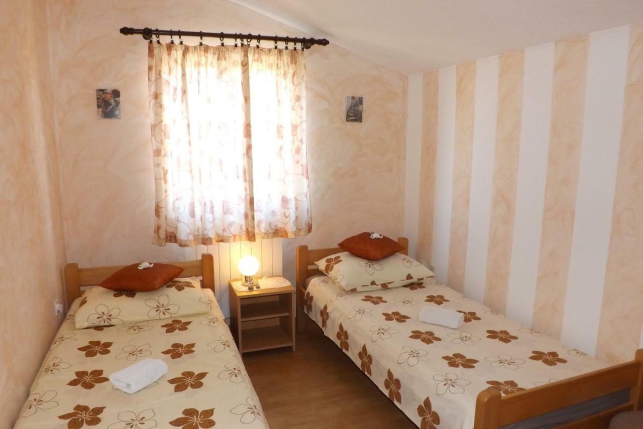 Apartmani Bubnic Умаг Экстерьер фото