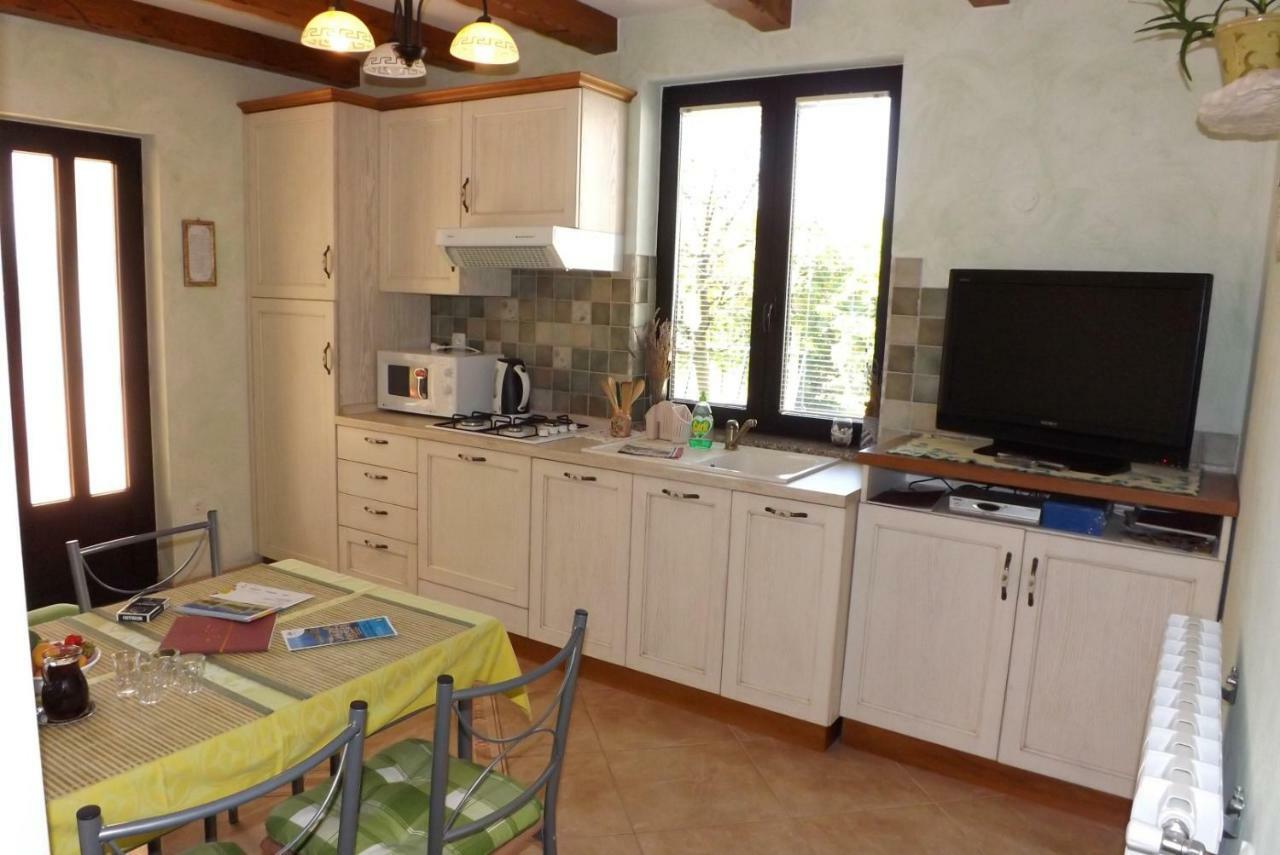 Apartmani Bubnic Умаг Экстерьер фото