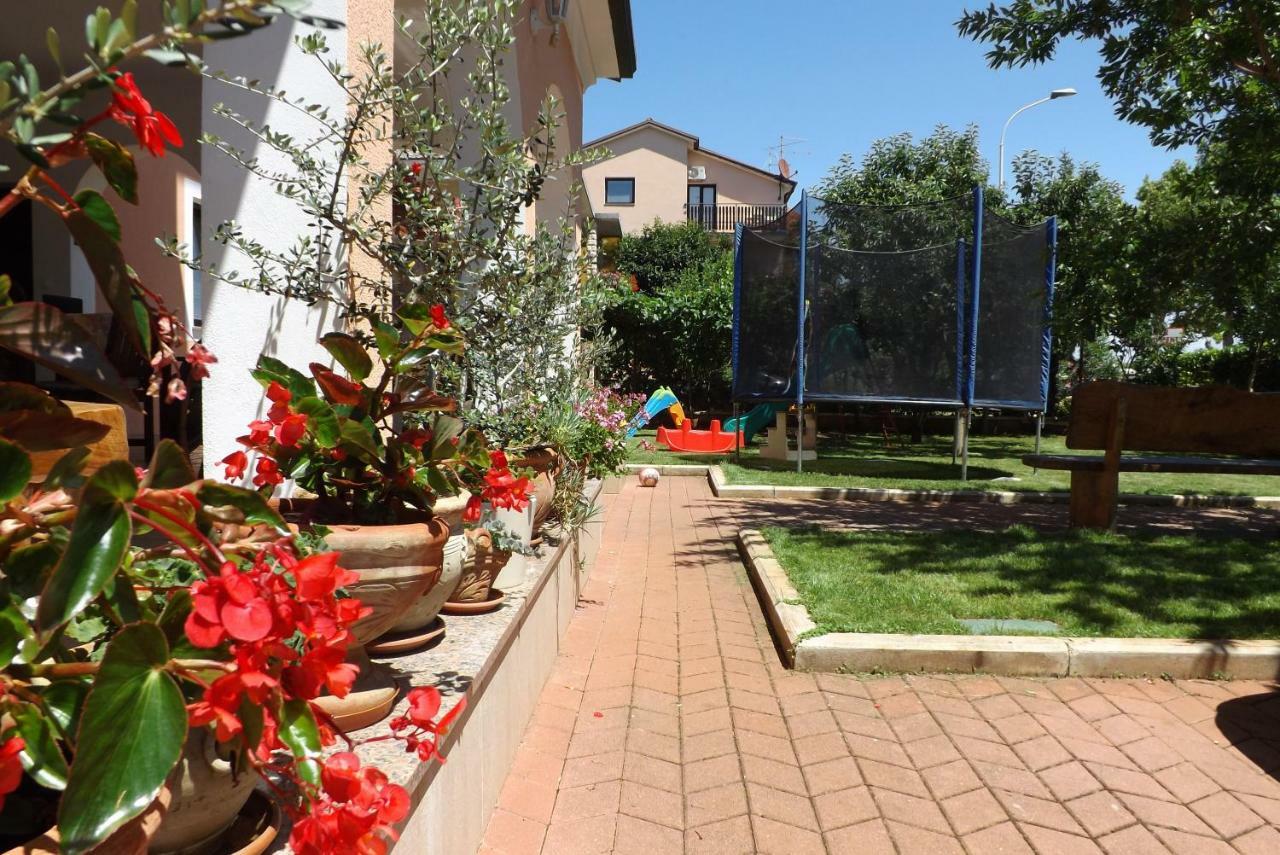 Apartmani Bubnic Умаг Экстерьер фото