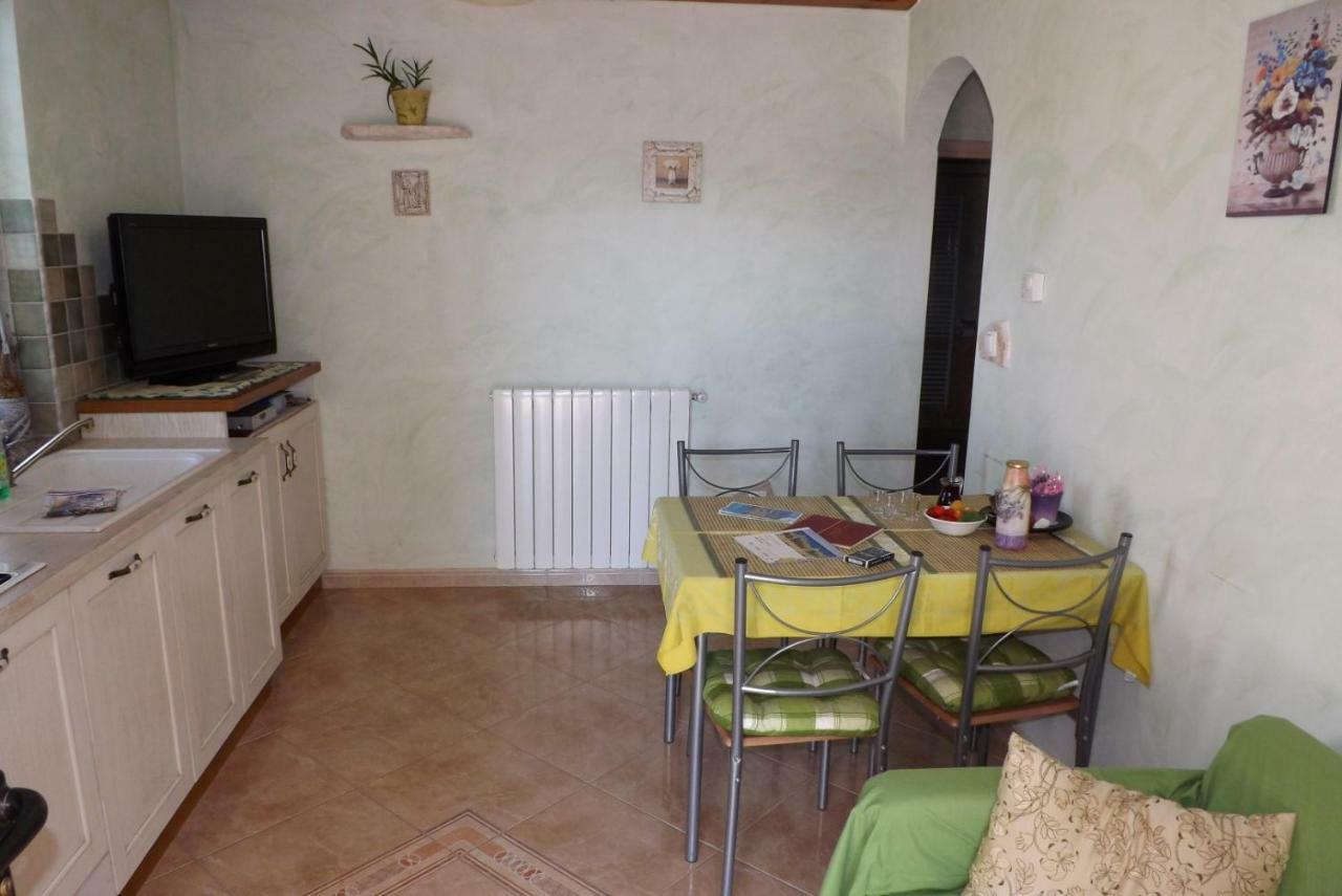 Apartmani Bubnic Умаг Экстерьер фото