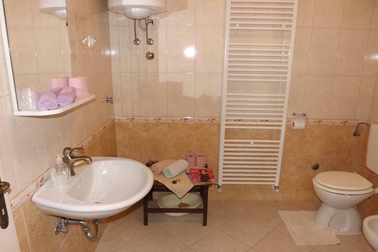 Apartmani Bubnic Умаг Экстерьер фото