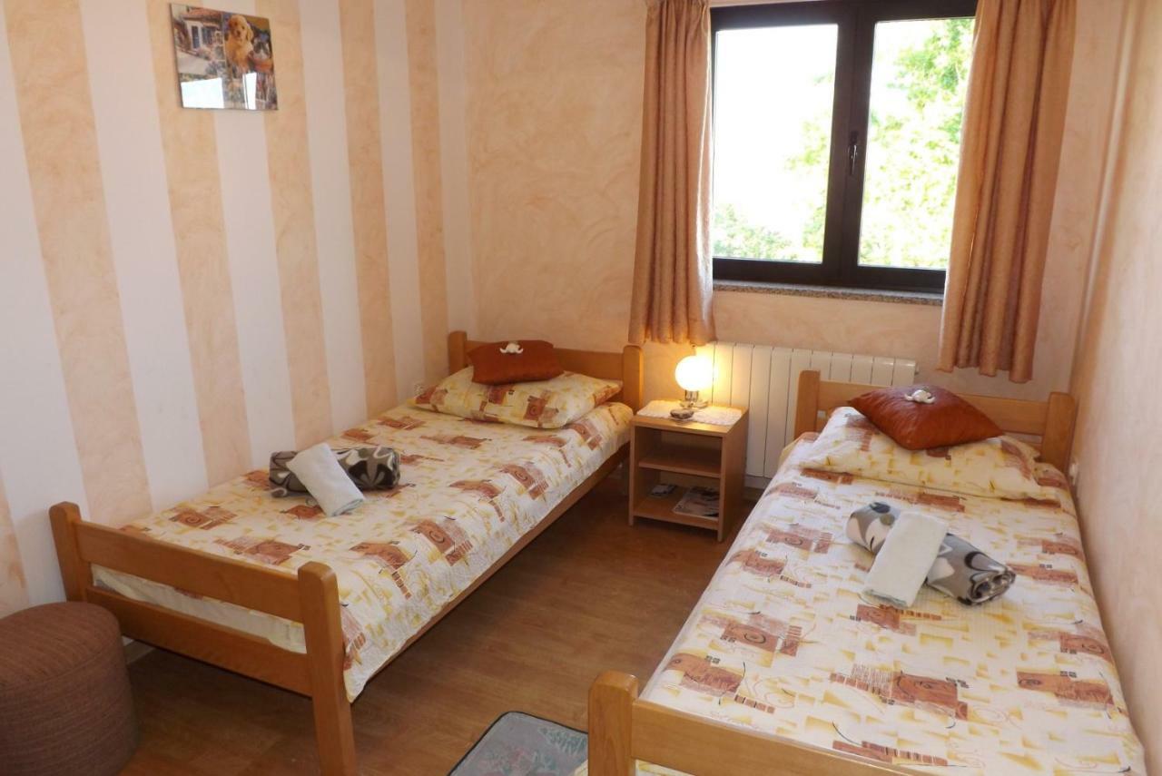 Apartmani Bubnic Умаг Экстерьер фото
