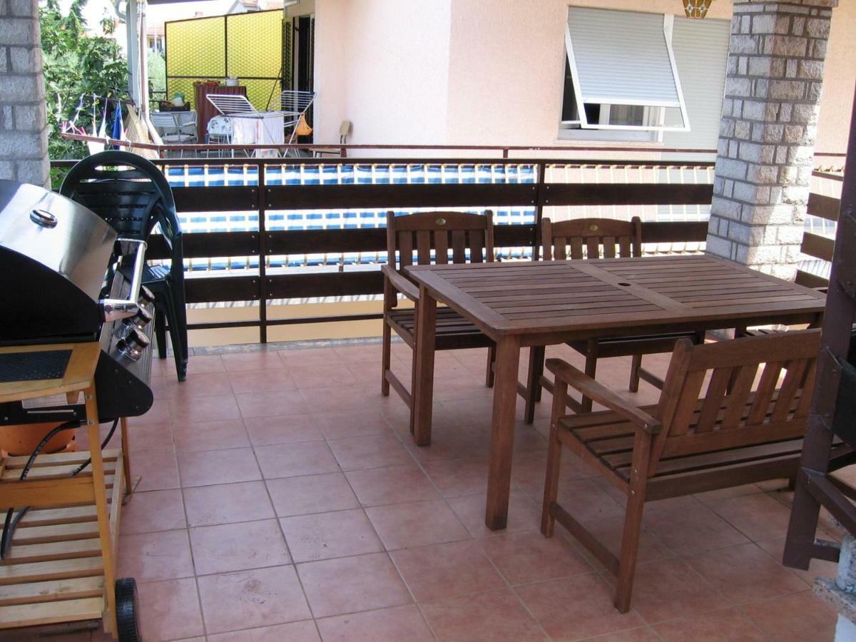 Apartmani Bubnic Умаг Экстерьер фото