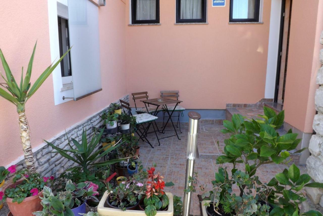 Apartmani Bubnic Умаг Экстерьер фото