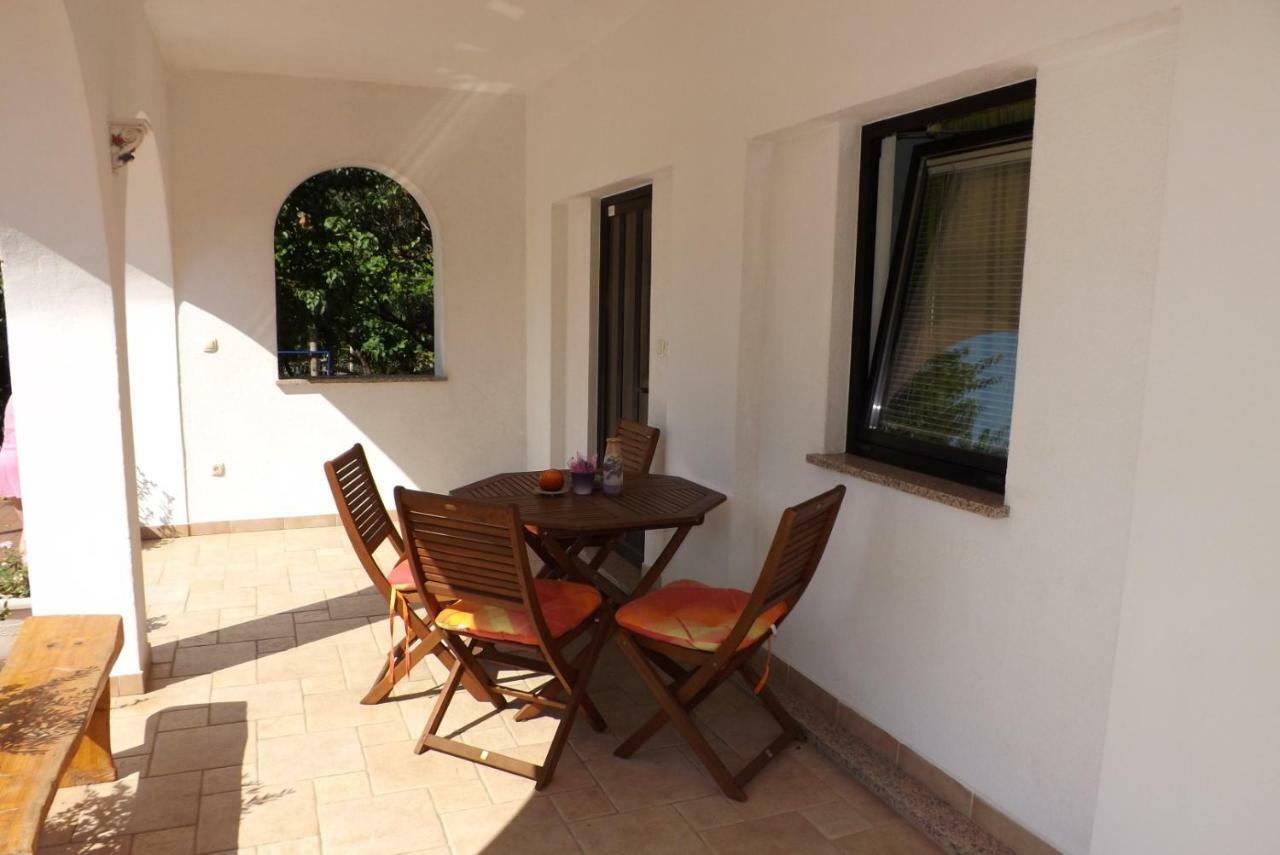 Apartmani Bubnic Умаг Экстерьер фото