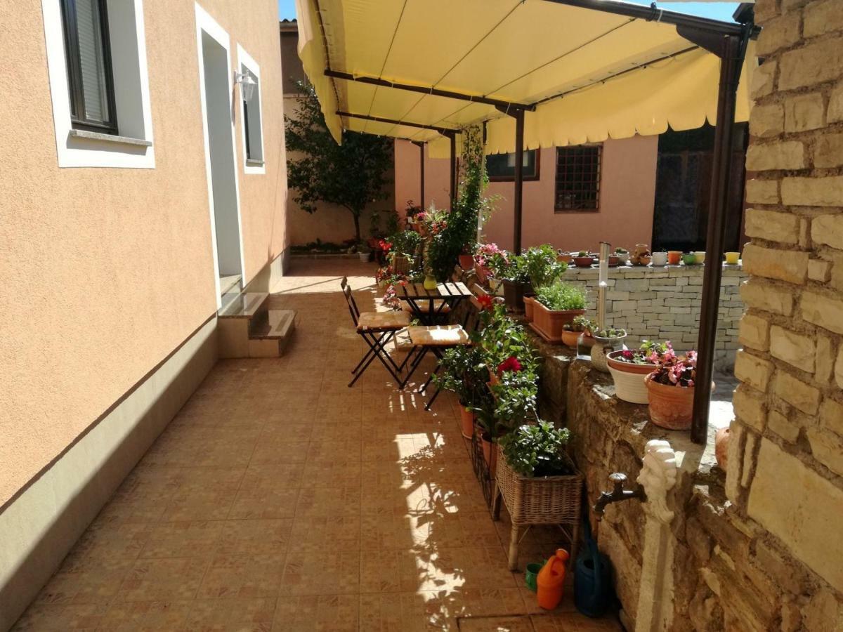 Apartmani Bubnic Умаг Экстерьер фото
