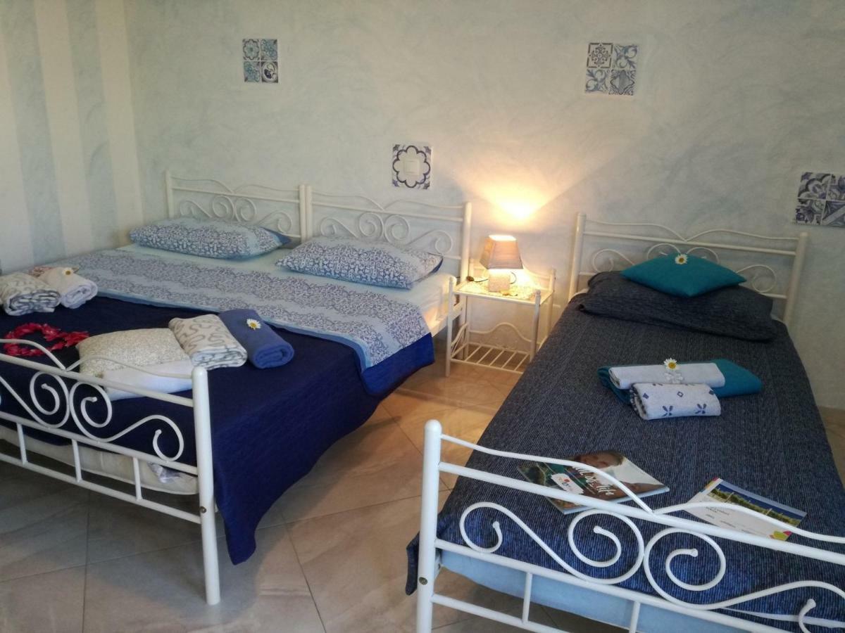 Apartmani Bubnic Умаг Экстерьер фото
